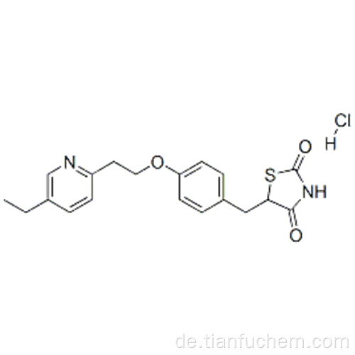 Pioglitazonhydrochlorid CAS 112529-15-4